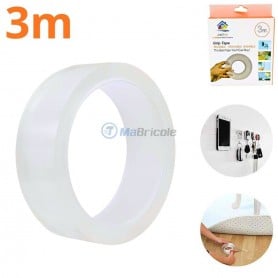 MaBricole | | Accessoires maison | Tueur de parasites électronique 20W dimensions 390 x 92 x 275mm