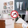 MaBricole | | Accessoires maison | Ruban adhésif transparent double face réutilisable amovible lavable 5m×3cm pour fixer des objets