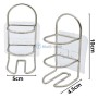 MaBricole | | Accessoires maison | Porte objet , Support murale adhésif pour salle de bain
