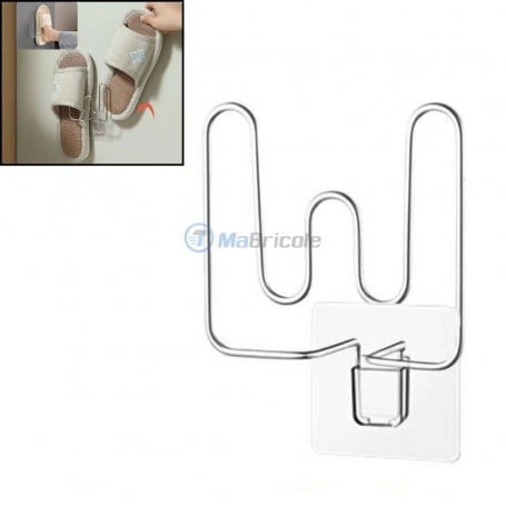 MaBricole | | Accessoires maison | Porte objet, Range Chaussures Mural adhésif