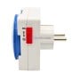 MaBricole | | Interrupteur et prise | Prise Programmable, Minuterie de branchement 24 heures 16A 3600W