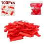 MaBricole | TOPVEI | Autre accessoires | Cales Réutilisables en Plastique 100 PCS 505 g pour système de nivellement de Faïence et carrelage TOPVEI | TC-01