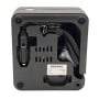 MaBricole | BEETRO | Compresseur | Mini compresseur de voiture écran LCD 10A 100W 150psi BEETRO | BE0174