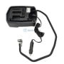 MaBricole | BEETRO | Compresseur | Mini compresseur de voiture écran LCD 10A 100W 150psi avec lampe BEETRO | BE0173