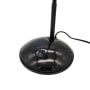MaBricole | DESKLAMP | Lampe portative | Lampe de bureau filaire Noir , douille E27 avec interrupteur DESKLAMP | MT-801