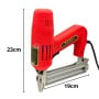 MaBricole | HEAVY POWER | Autre outils | Cloueuse électrique F30 2000W Max cloue de 10-30mm 50pcs/min HEAVY POWER | F30-2000