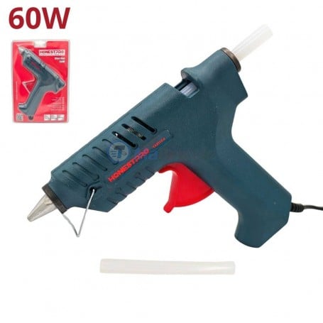 Pistolet à colle chaude 60W diamètre de tube 11mm HONESTPRO | YAE1104