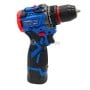 Visseuse dévisseuse sans fil sans charbon 16.8V 2 batteries 2Ah 45 N.m POWERBLU | YAE6160