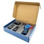 Visseuse dévisseuse sans fil sans charbon 16.8V 2 batteries 2Ah 45 N.m POWERBLU | YAE6160