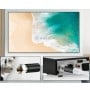 MaBricole | نعمة نور | Accessoires d'électricité | Câble coaxial RG6U 75 Ohms avec connecteurs F vissés longueur 30 mètres compatible avec Smart TV et TV Pro NAMA NOOR