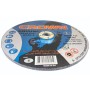 Disque a meuler 230x6.5x22.23 pour métal CROWN | A24S-BF-230