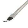 MaBricole | SOMAFIX | Tournevis | Tournevis plat à frappé magnétique 270×6mm en chrome vanadium SOFITEX | 182483