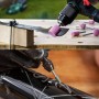 MaBricole | TOTAL | Pour perceuse et visseuse | Jeu de 10 meules pierres abrasives à tige 3-6mm TOTAL | TAKB1001