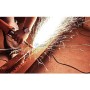 MaBricole | TOTAL | Pour perceuse et visseuse | Jeu de 10 meules pierres abrasives à tige 3-6mm TOTAL | TAKB1001