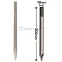 Burin Pointu 18×300mm SDS-MAX pour perforateur TOTAL TOOLS | TAC1521181