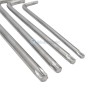 Ensemble de Clés Hexagonale 1.5-10mm et Torx T10-T50 18PCS TOTAL TOOLS | THT106KT0181