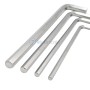 Ensemble de Clés Hexagonale 1.5-10mm et Torx T10-T50 18PCS TOTAL TOOLS | THT106KT0181