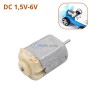 Mini moteur électrique à courant continu DC 1,5V-6V