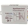 Interrupteur à télécommande sans fil 4*1000W 30-60m multi-fonctions