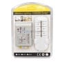 Interrupteur à télécommande sans fil 4*1000W 30-60m multi-fonctions