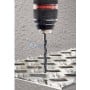 عبوة من 10 رؤوس مثقاب عالية السرعة من الفولاذ المقاوم للصدأ للمعادن، 5 مم × 85 مم، أش دي برو