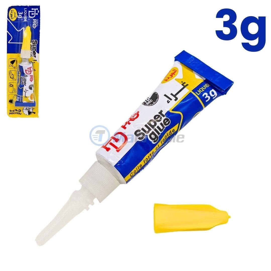 Colle rapide super glue 3g HD PRO | HD3208