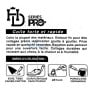 MaBricole | HD PRO | Fixation | Colle rapide super glue 3g HD PRO | HD3208