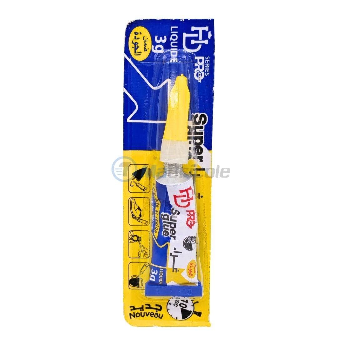 Colle rapide super glue 3g HD PRO | HD3208