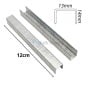 MaBricole | HD PRO | Autre accessoires | Lot de3000 agrafes type D modèle 8014, 14×13 mm HD PRO