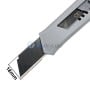 MaBricole | | Outils de découpe | Cutter, couteau utilitaire en plastique 165mm avec lame 100x18mm