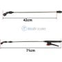 بخاخ يدوي ظهري سعة 16 لترًا فيبر | 180093