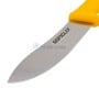 MaBricole | SOFICLEF | Outils de découpe | Couteau en acier à haute teneur en carbone inoxydable anti-taches, manche en polypropylène longueur 265mm SOFICLEF | P9001-S1