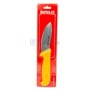 MaBricole | SOFICLEF | Outils de découpe | Couteau en acier à haute teneur en carbone inoxydable anti-taches, manche en polypropylène longueur 245mm SOFICLEF | P9001-S