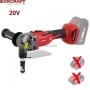MaBricole | WORCRAFT | Meuleuse | GRIGNOTEUSE 20V 1.6MM S/FIL S/batterie S/chargeur WORCRAFT | CHMN-S20LIB