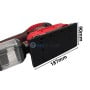 MaBricole | SOFICLEF | Ponceuse et polisseuse | Ponceuse vibrante 240W, Plateau de ponçage 90 x 187 mm SOFICLEF | PVB-240Z