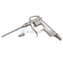 Pistolet à air en aluminium avec embout long et pièce supplémentaire, modèle DG-10