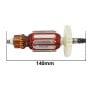MaBricole | CROWN | Pour scie électrique | Induit, Rotor pour scie sabre (CT15258) CROWN