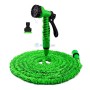 MaBricole | BEETRO | Outils de jardin | Tuyau d'arrosage extensible 2.8-7,5m avec pistolet et raccord BEETRO | TC0558-7.5M