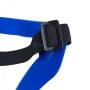 MaBricole | | Protection des yeux | Visière transparente, écran facial anti-éclaboussures réglable couleur bleu