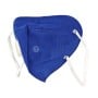 MaBricole | LAMBOSS | Protection respiratoires | Lot de 30 masques poussière type FFP KN95 avec valve d'expiration efficacité de filtration 95% des particules LAMBOSS | LB-8914