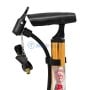 MaBricole | HD PRO | Autre outils | Gonfleur à main multi-usage, Pompe à air manuelle portatif 30cm avec support de fixation sur vélo HD PRO | HDPA003
