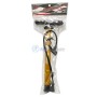 Gonfleur à main multi-usage, Pompe à air manuelle portatif 54cm en aluminium HD PRO | HDPA002