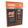 Boîte orange et noire du multimètre numérique intelligent VEIBER modèle VB8231 600V