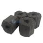 MaBricole | DRAGON FLAME | Accessoires maison | Lot de 20Pcs Charbon compressé 100% naturel sans (produits chimiques, fumée, flamme, odeur) pour barbecue DRAGON FLAME