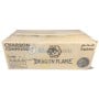 MaBricole | DRAGON FLAME | Accessoires maison | Lot de135Pcs Charbon compressé 10kg 100% naturel sans (produits chimiques, fumée, flamme, odeur) pour barbecue DRAGON FLAME