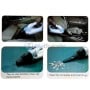 MaBricole | | Aspirateur souffleur | Aspirateur auto 12v 72W allume cigarette | NO.009