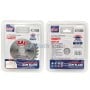 MaBricole | SALI® | Pour meuleuse | Disque de coupe pour bois PVC 115×1.8×22,2 mm 30T TCT (Tungsten Carbide Tipped) SALI | E0100008
