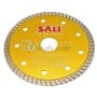 MaBricole | SALI® | Pour meuleuse | Disque diamant spécial pour céramique 115×22,2 mm pour meuleuse et scie circulaire SALI®