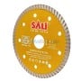 MaBricole | SALI® | Pour meuleuse | Disque diamant spécial pour céramique 115×22,2 mm pour meuleuse et scie circulaire SALI®