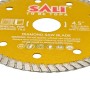 قرص ماسي خاص للسيراميك 115×22.2 مم لمجلخة الزاوية والمناشير الدائرية SALI®